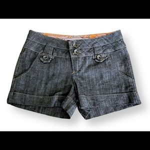 boom boom jeans shorts